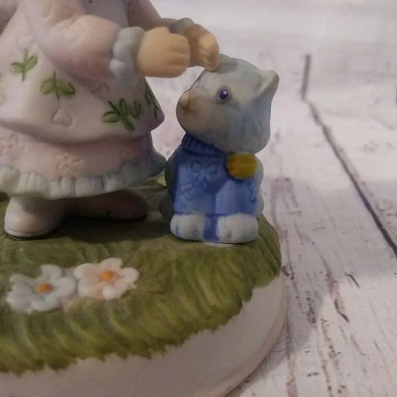 Vintage Special Blessings Helping Hands 1989 - Picture 4 of 11